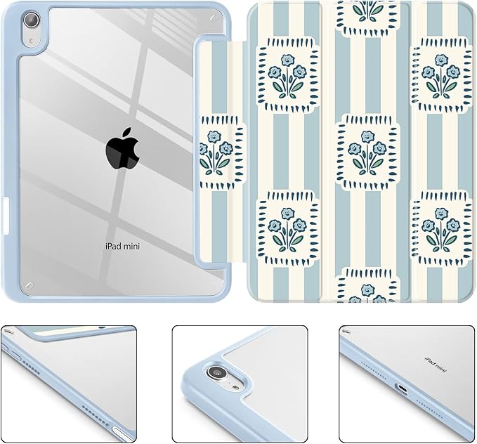 Patchwork floral