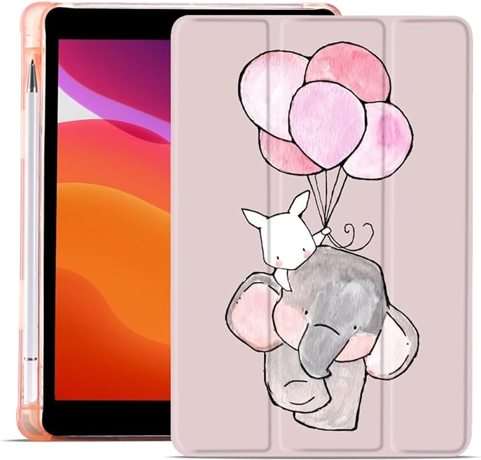 Elephant & Bunny