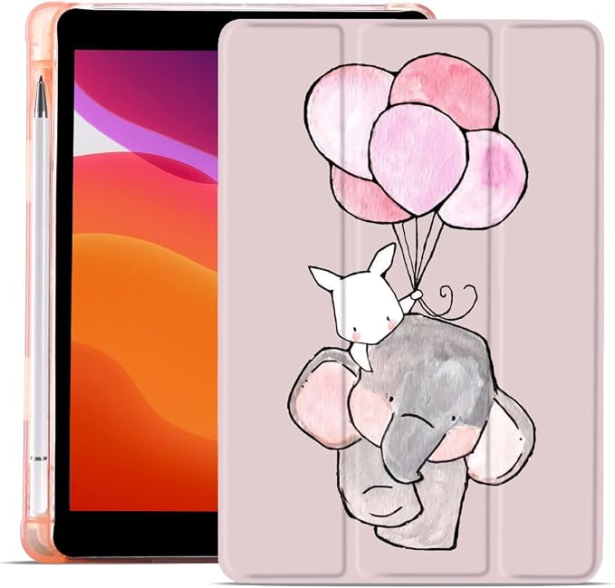 Elephant & Bunny