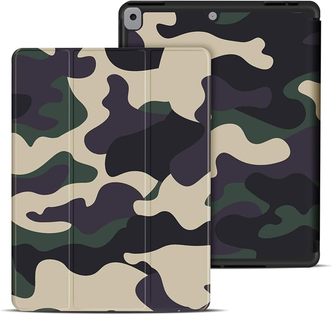 Camouflage Brown