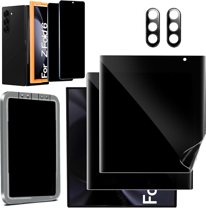 Samsung Galaxy Z Fold 6-Black