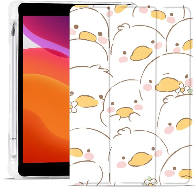Cartoon Ducks