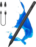 Stylus Pens for Touch Screens NTHJOYS Active Stylus Pencil for iOS/Android with Magnetic Design Fine Point Stylist Compatible with Apple iPad/Pro/Air/Mini/iPhone/Tablets Writing &amp Drawing