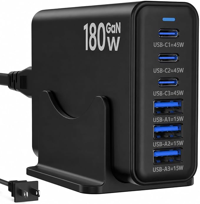 Black-180W