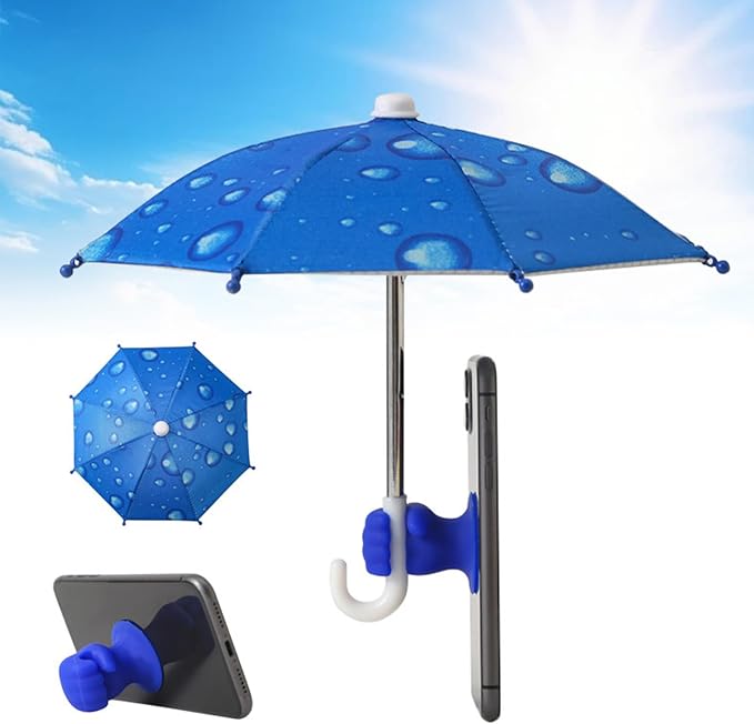 Water-drop Blue