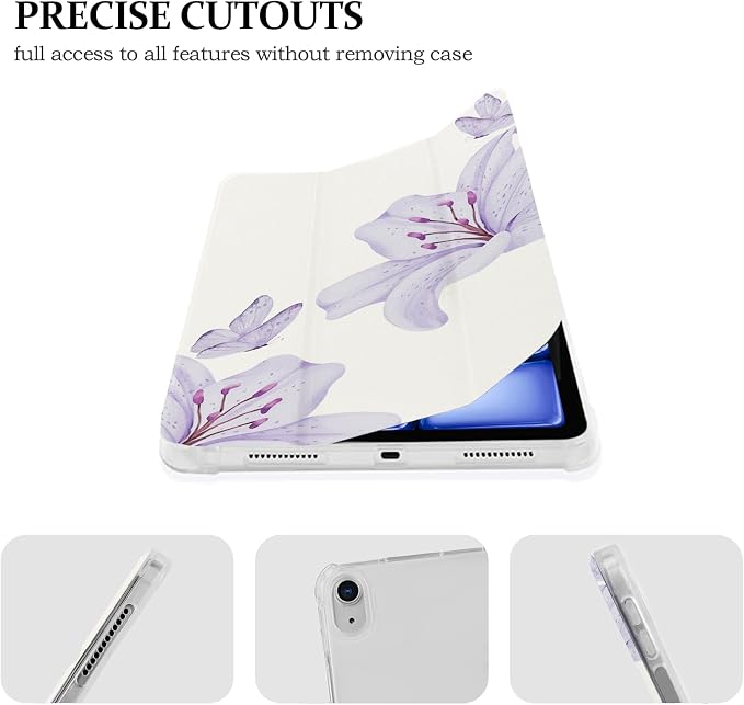 Purple Lily