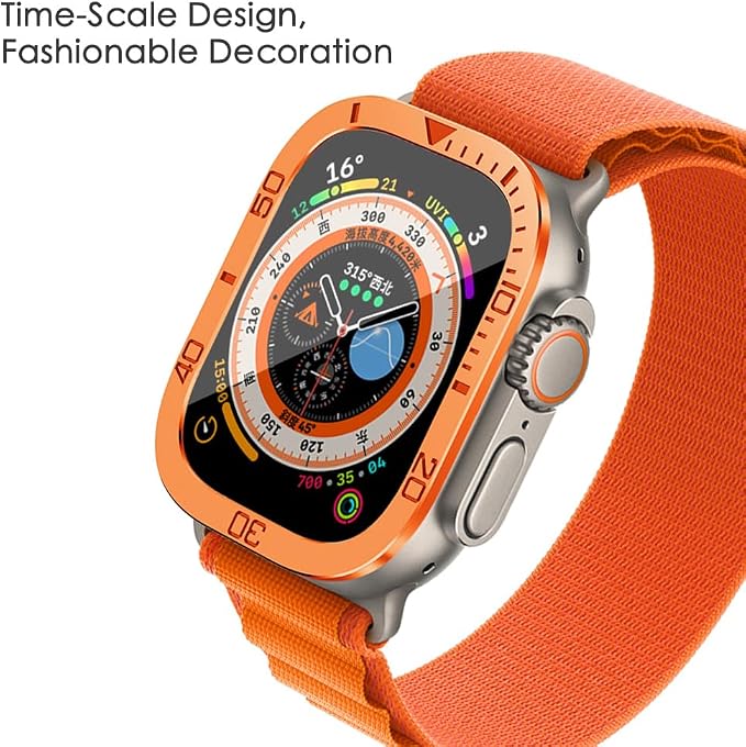 3# Orange+Orange