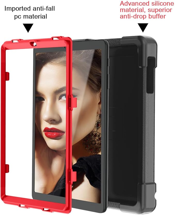 Black+Red
