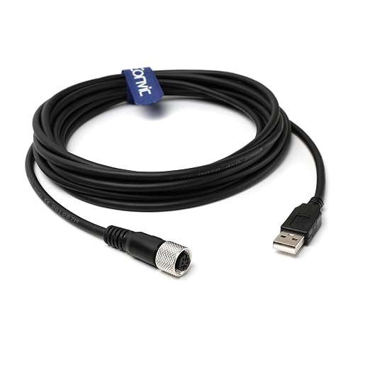 4pin A female