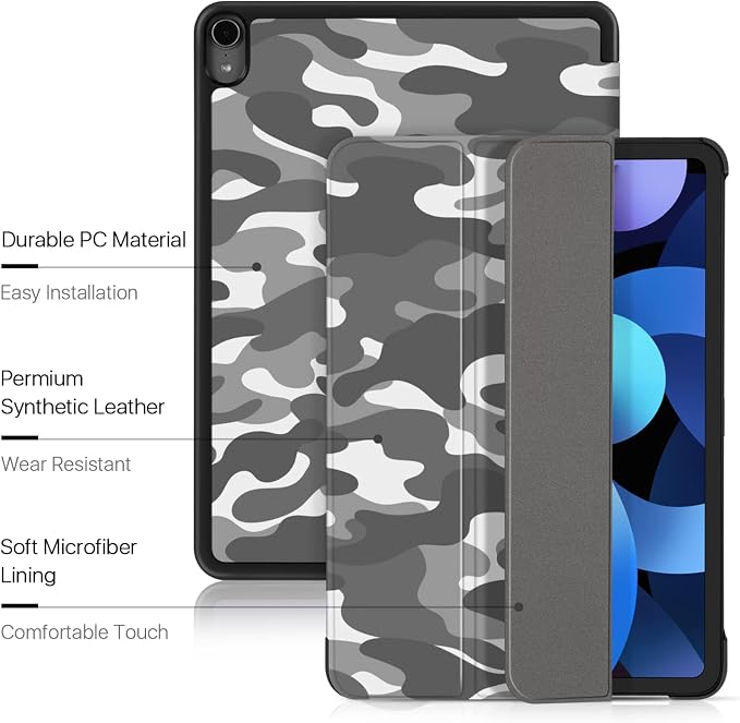 Camouflage Gray