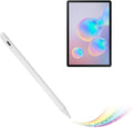 Electronic Stylus for Samsung Galaxy Tab S6/S7/S8/S9 Ultra PencilActive Capacitive Pencil Compatible with Samsung Galaxy Tab S6/S7/S8/S9 Ultra Stylus PensGood on Drawing and Writing PenWhite