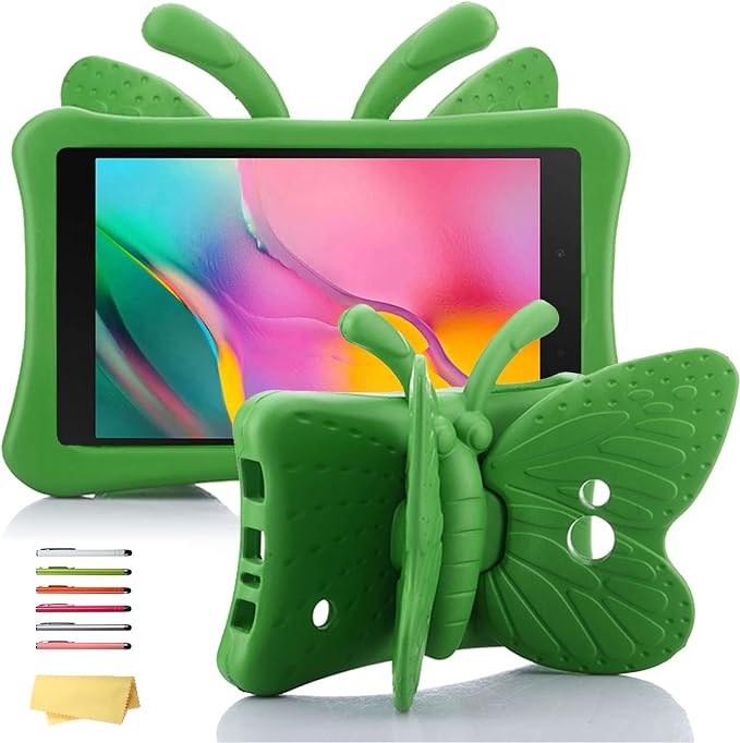 03# Green Butterfly