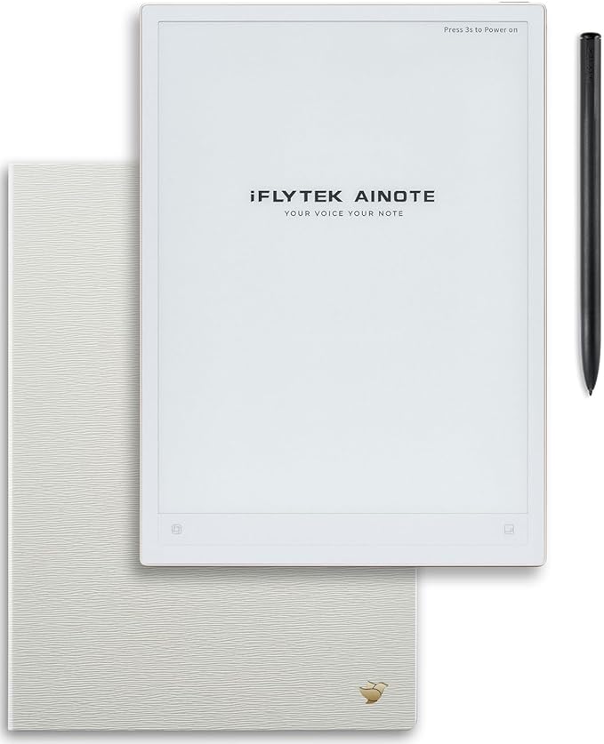 iflytek AINOTE 2 Paper Tablet 10.65 Protective Case-Gray