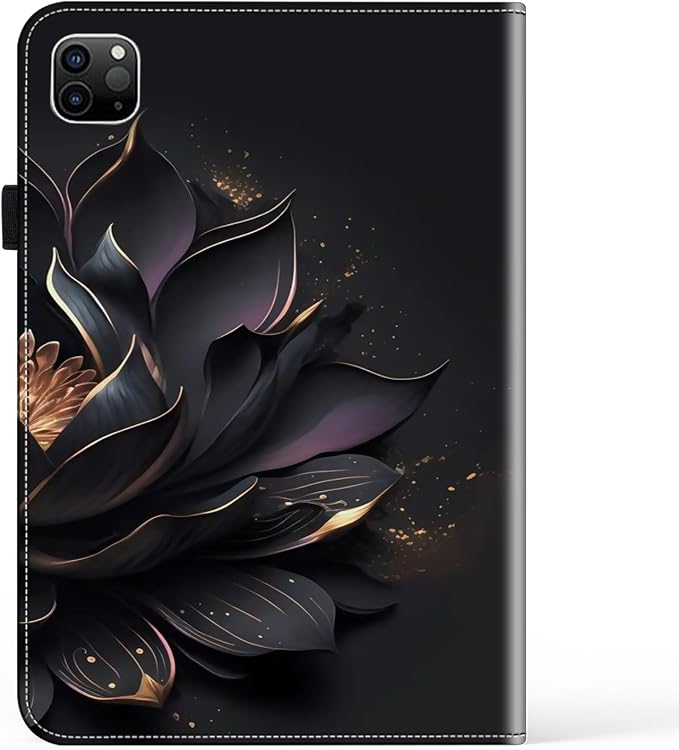 02# Purple Lotus Flower