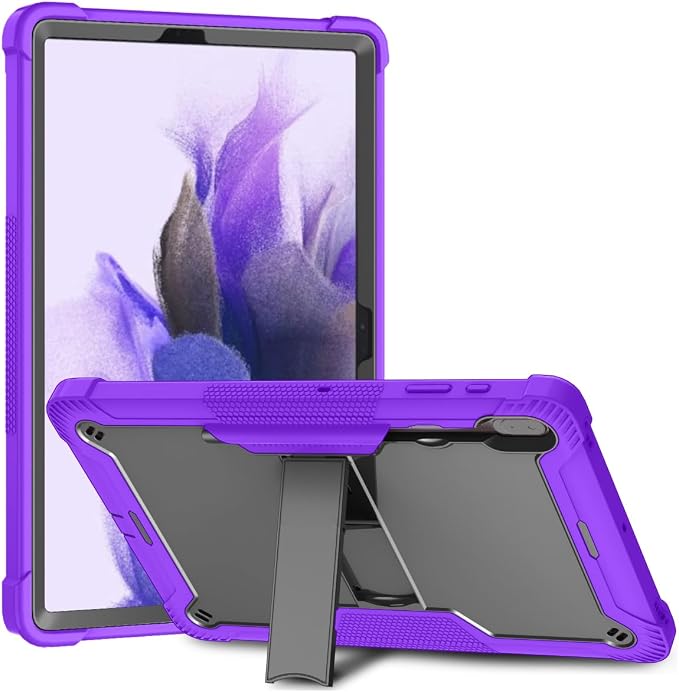 Black+Purple