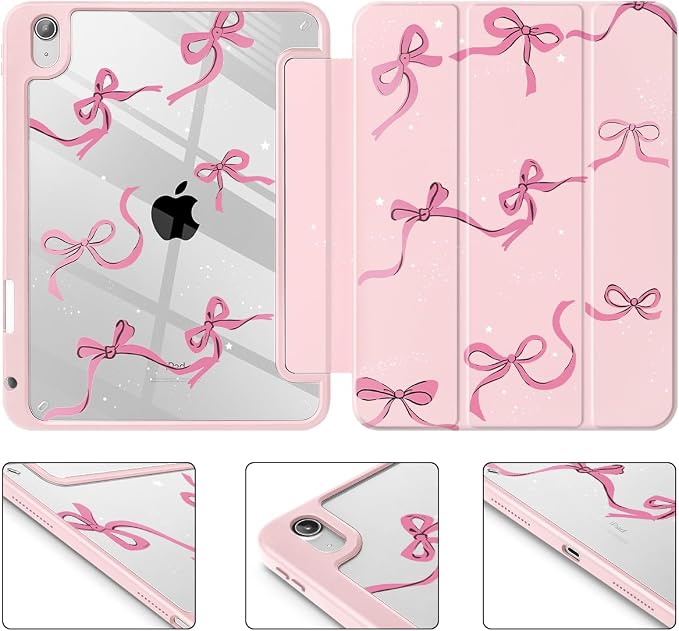 Bows Pink