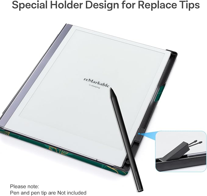 Green pattern with Stand