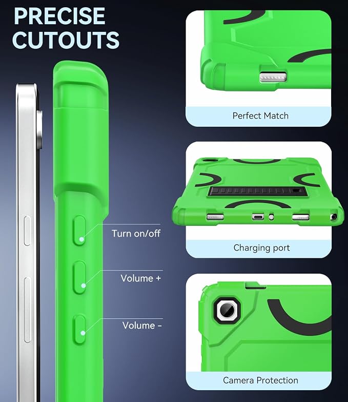 Green+Black