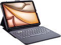 ZAGG Pro Keys 2 iPad Air 13 (M3)/ Air 13 (M2) Keyboard Case - Wireless Keyboard &amp Detachable Folio Case | Laptop-Style Backlit Keys Multi-Pairing Bluetooth 6.6 ft Drop Protection