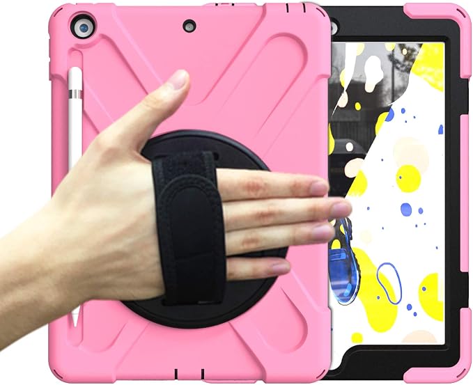 Shield Armor Light Pink