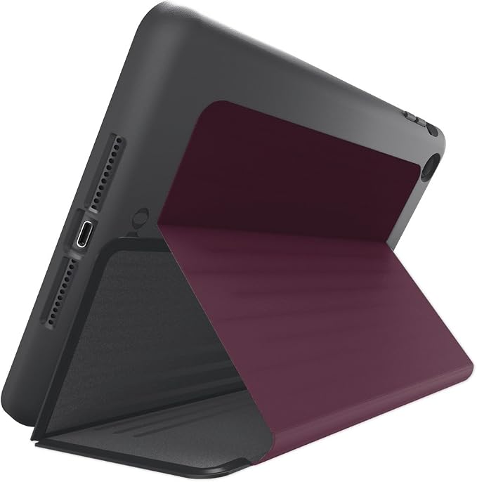 Midnight Merlot Gunmetal Grey/Merlot (77-52759)