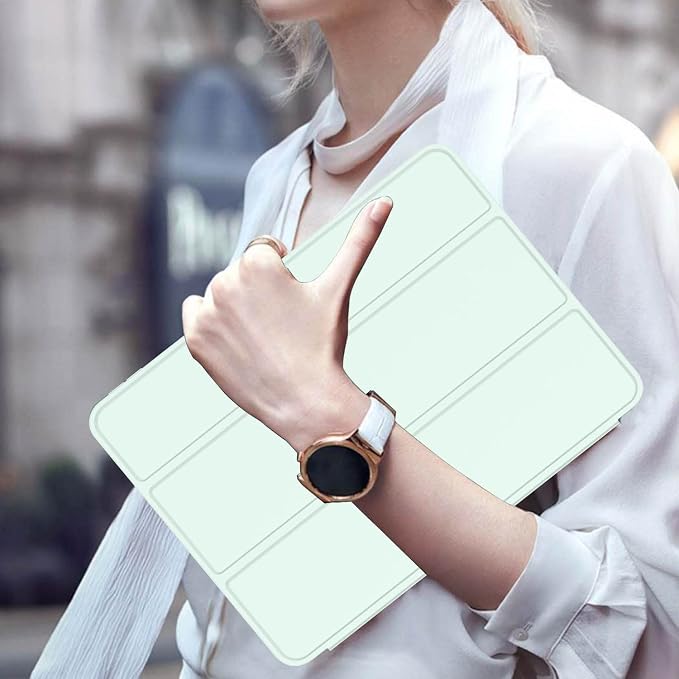 Pale Green