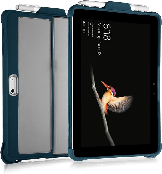 02- Blue Match Cobalt Blue type Cover
