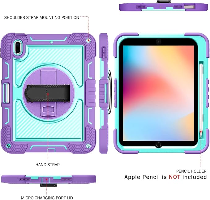 10 Purple