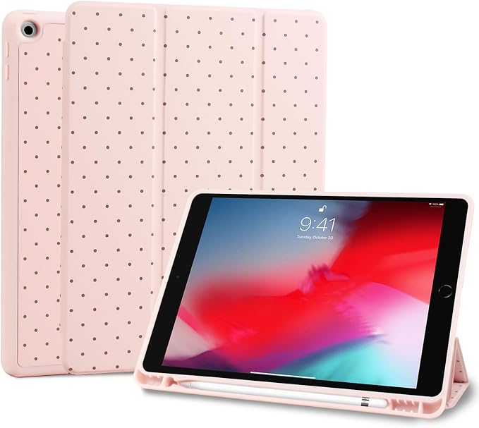 Pink Polka Dot