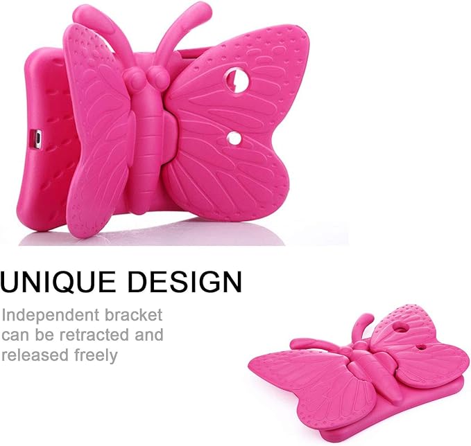 02# Rose Butterfly