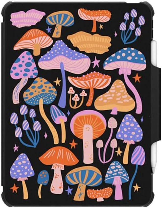 Magic Mushrooms