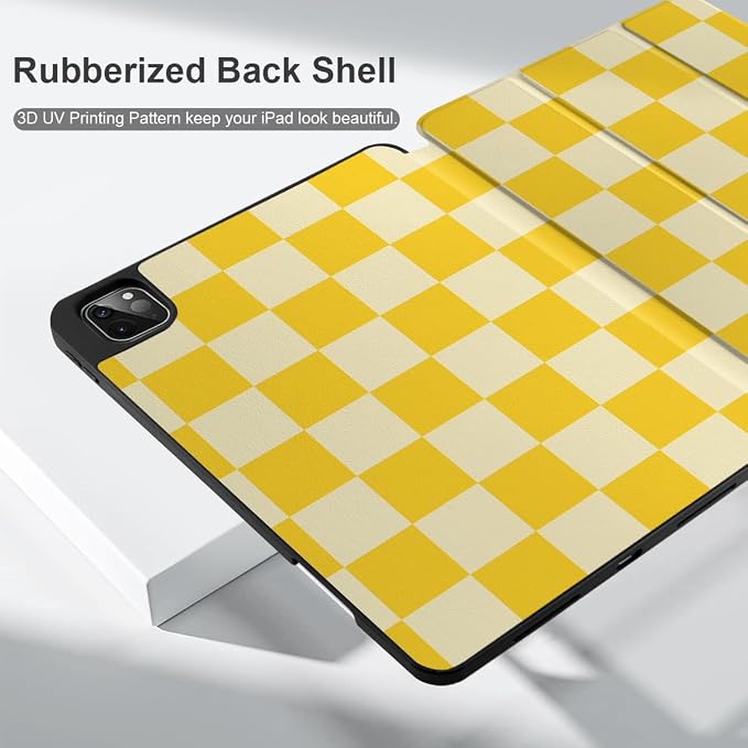 Yellow Squares
