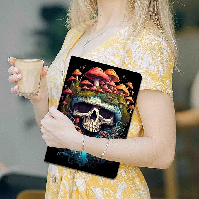 Mushroom Skull