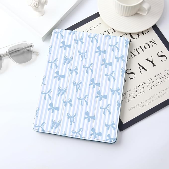 L-Stripes Blue