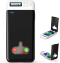 ySky Cell Phone Lock Box with TimerPortable Timed phone Lock Box for iPhone and Android Phones Self-Control Timer Phone Locker to Help KidsStudents Adults Focus Back Mobile Phone Addiction(Black)