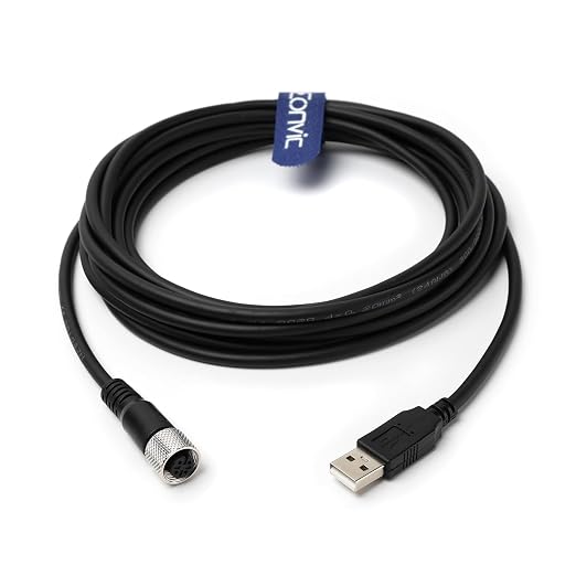 4pin A female