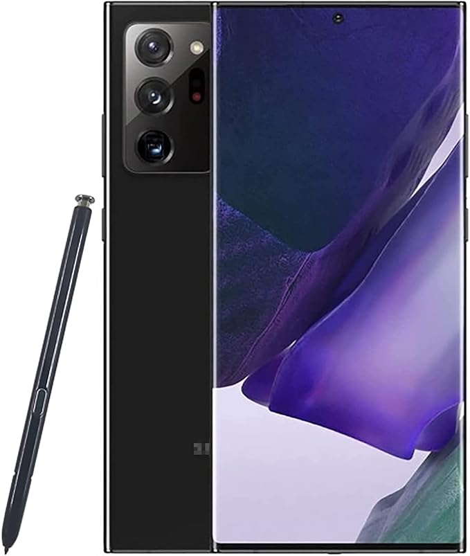 Galaxy Note 20 Stylus Pen (withBluetooth) Replacement for Samsung Galaxy Note 20 Note 20 Ultra 5G(EJ-PN980BBEGUS) S Pen Touch Stylus Pen(Mystic Black)