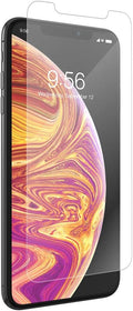 ZAGG InvisibleShield Glass+ Anti-Glare - Blocks Glare from your device - Made for Apple iPhone XS Max Clear (200102060)