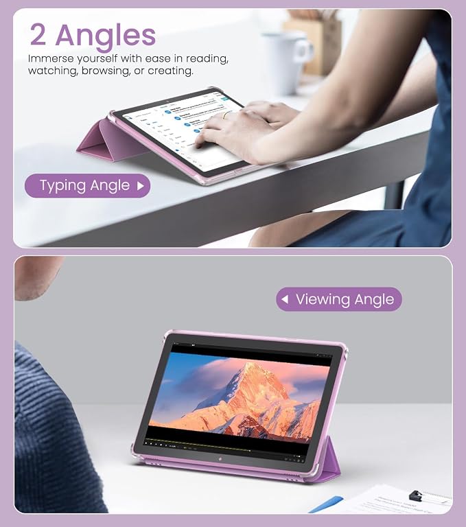 A-purple