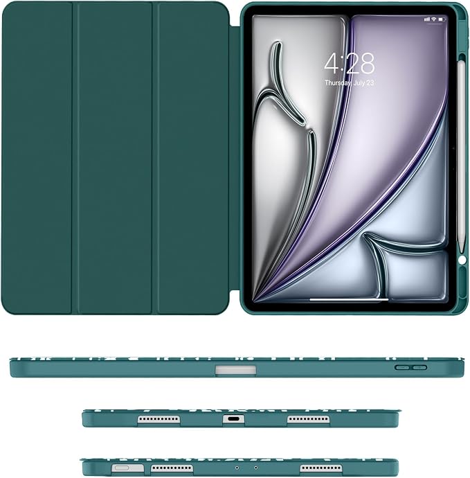 Book Teal