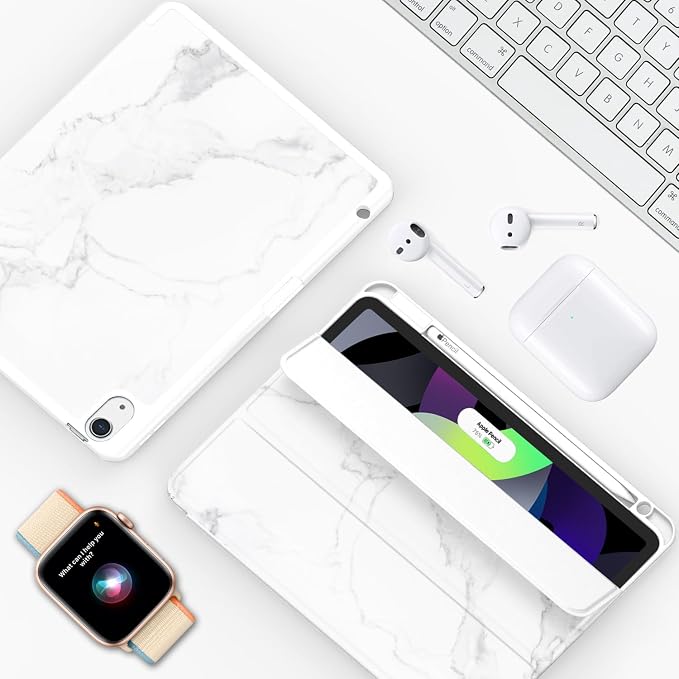 Marble White