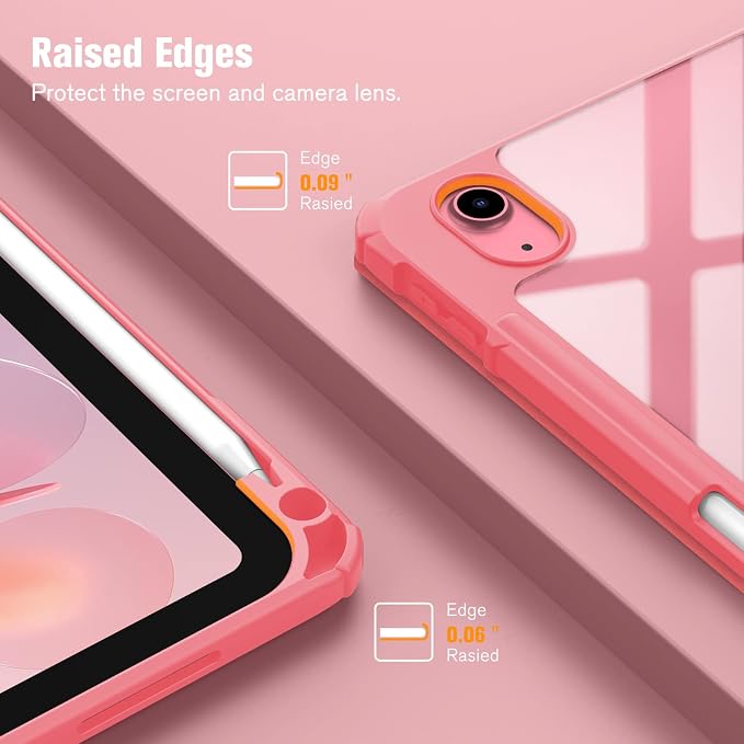 shades of pink