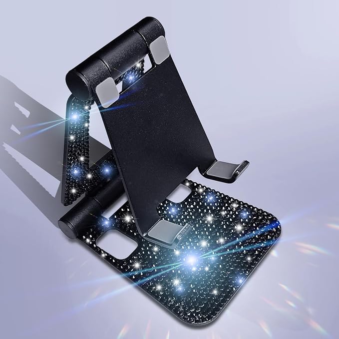 Black Rhinestone