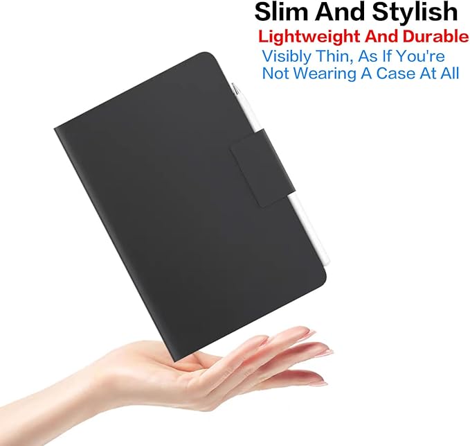 for Huawei MatePad Mini 8.8 Inch Tablet Case Leather Cover with Auto Sleep/Wake Multi-Angle Stand Full Coverage Soft-Edge Protection Lightweight &amp Slim Shockproof Protective