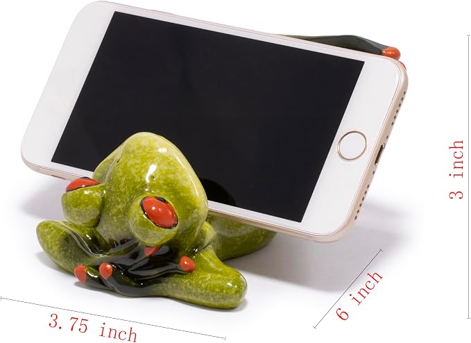 Green-frog
