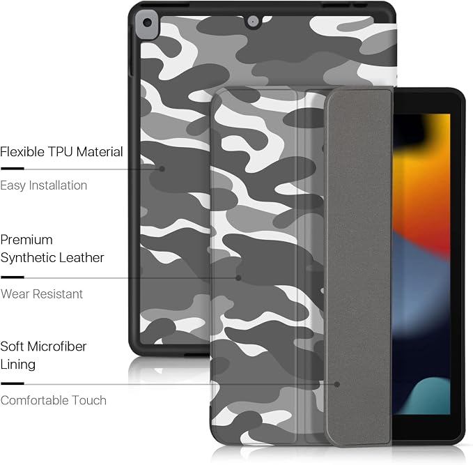 Camouflage Gray