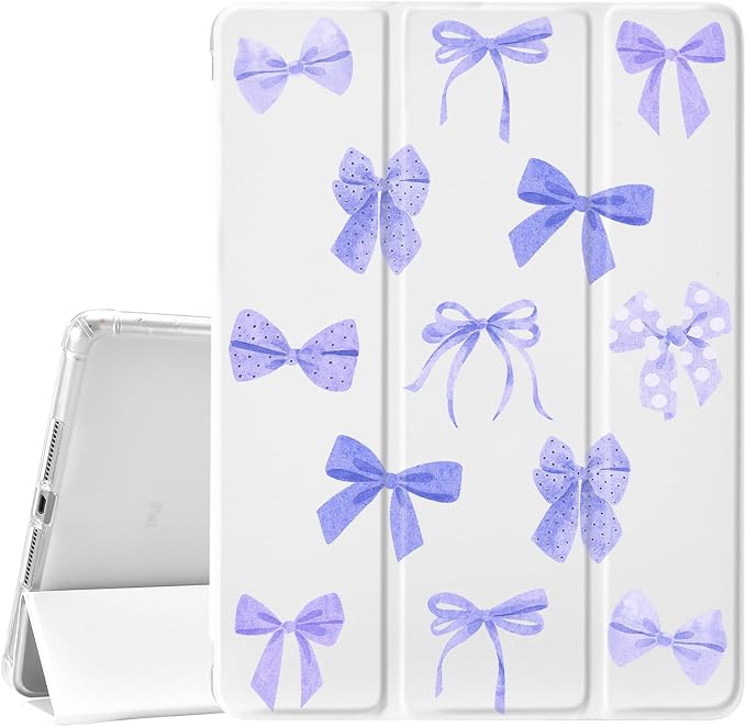 W3-Purple Bow