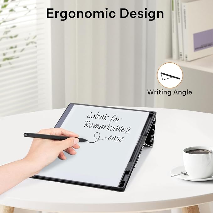 Black Notebook
