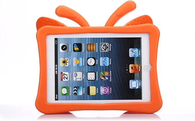 02# Orange Butterfly