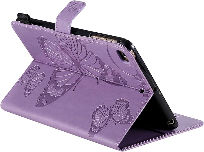 04# Purple Butterfly